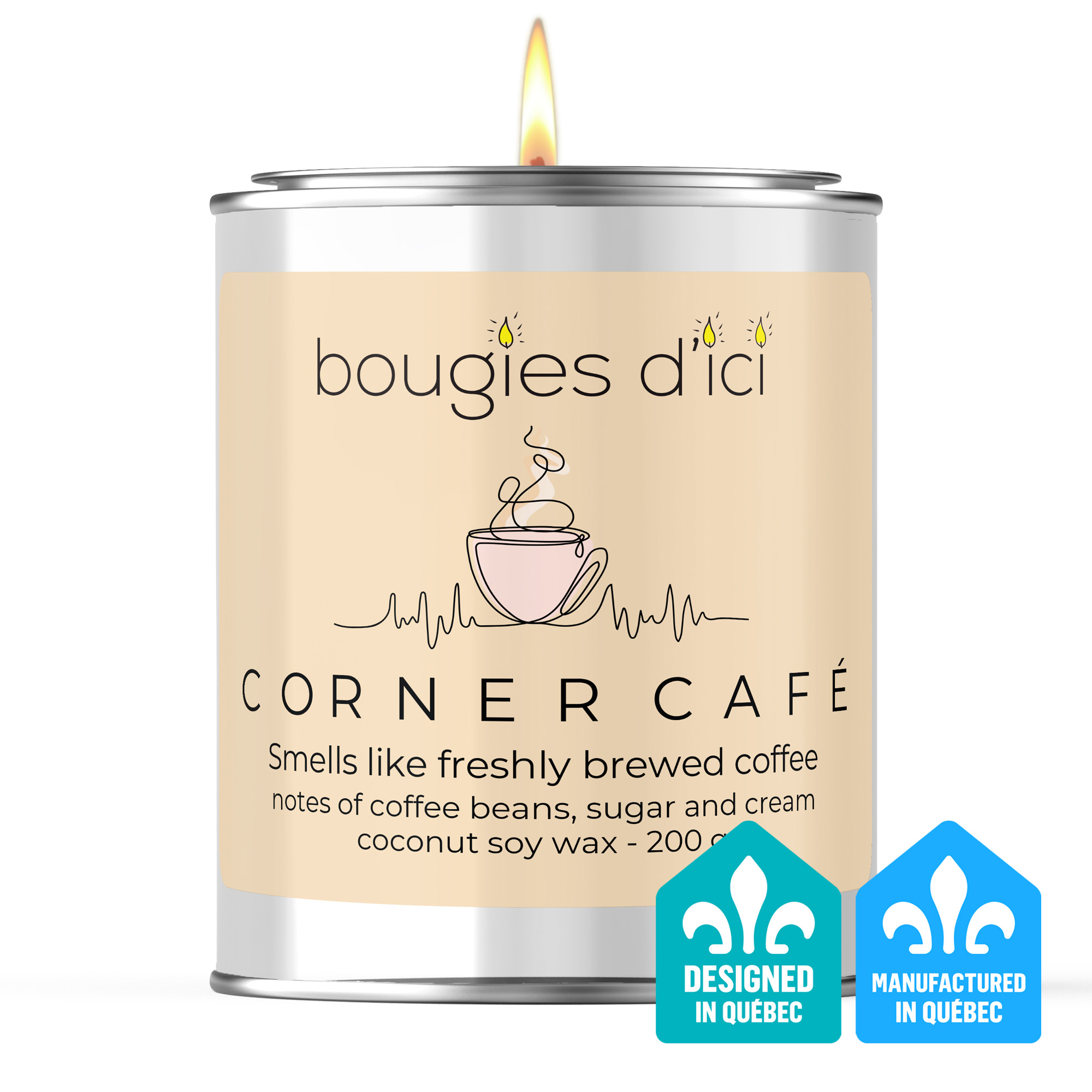 CAFÉ DU COIN - Image 2