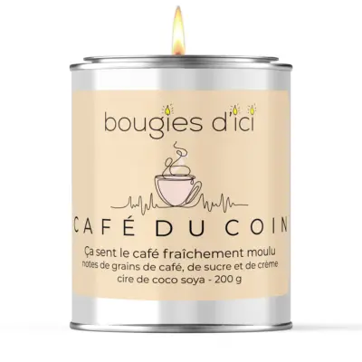 CAFÉ DU COIN