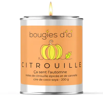 CITROUILLE