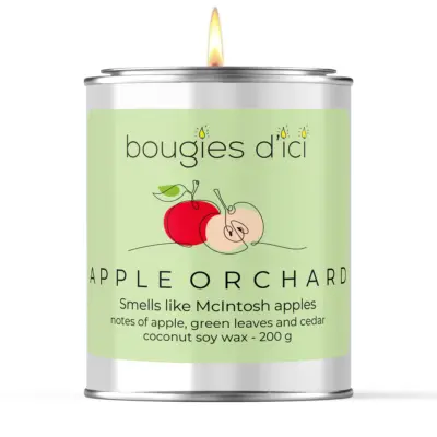 NOS POMMES