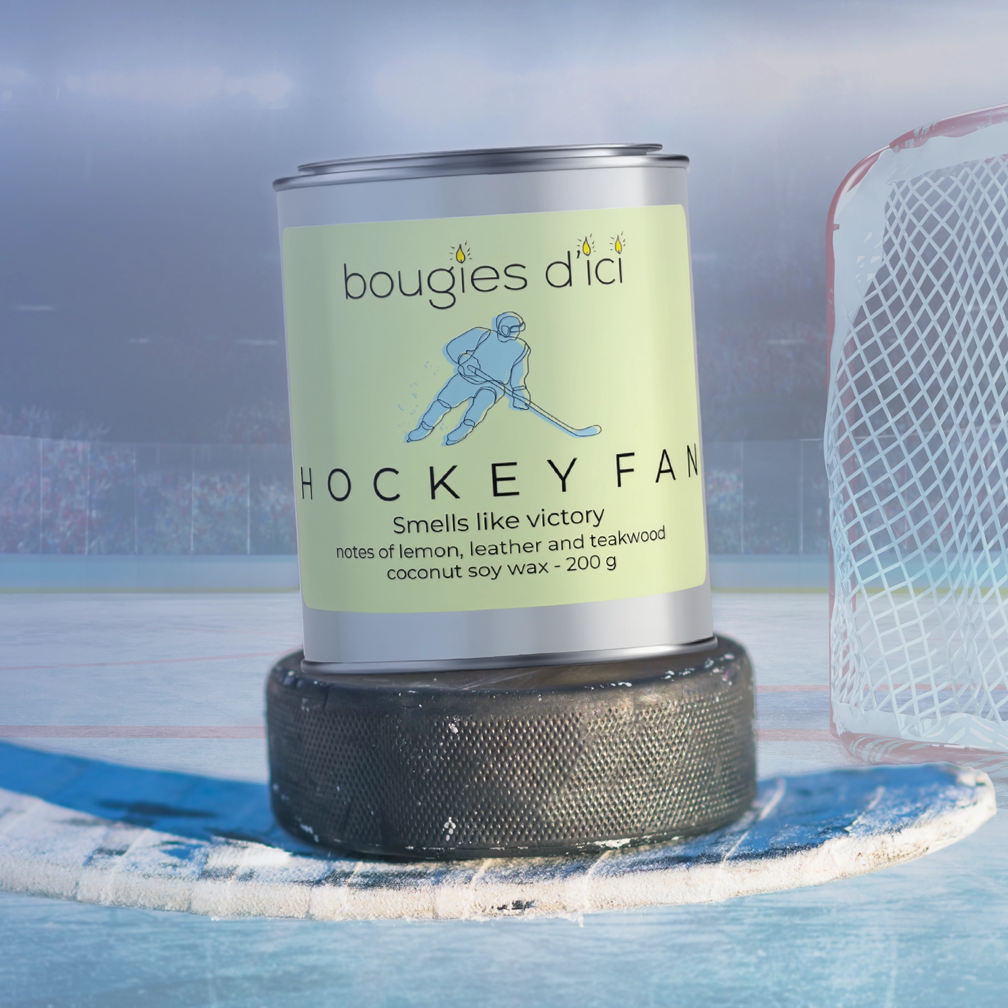 FAN DE HOCKEY - Image 3